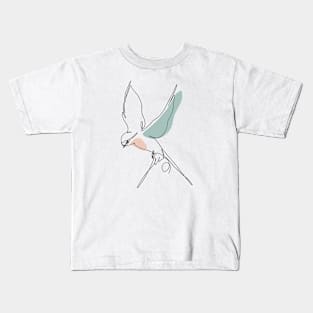 Bird Kids T-Shirt